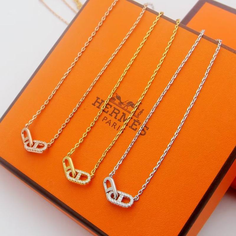 Hermes Necklace 10yxq07